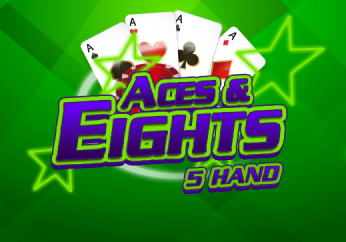 j884genuk Aces & Eights 5 Hand