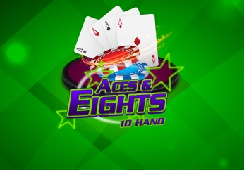 j884genuk Aces & Eights 10 Hand