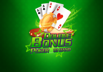 j884genuk Double Bonus Poker 10 Hand