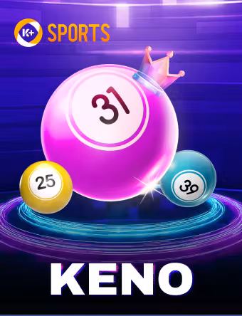 Trò chơi K-Sports Keno
